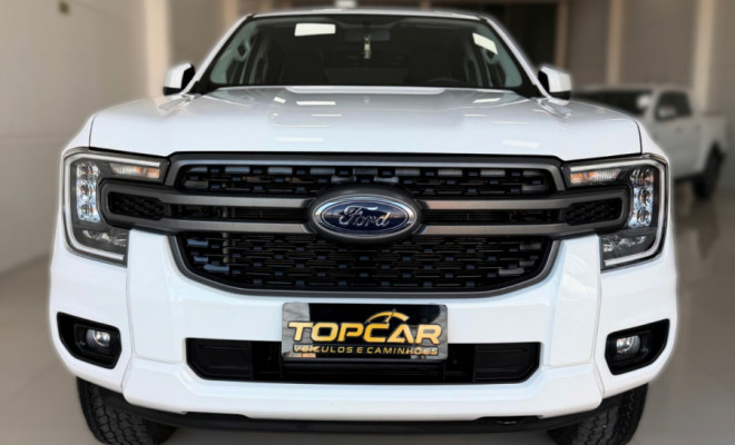 Ford Ranger XLS 2.0 4x4 CD Diesel Aut.  2025 Diesel