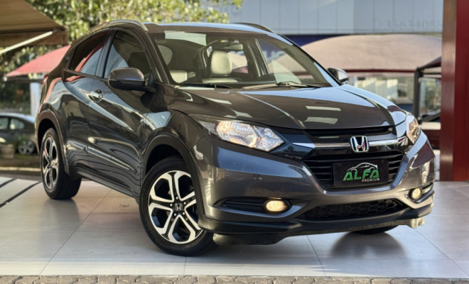 Honda HR-V EXL 1.8 Flexone 16V 5p Aut. 2016 Flex-1