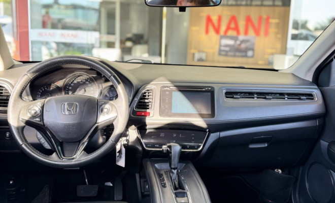Honda HR-V EXL 1.8 Flexone 16V 5p Aut. 2016 Flex-9