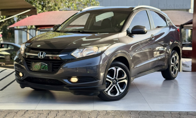 Honda HR-V EXL 1.8 Flexone 16V 5p Aut. 2016 Flex