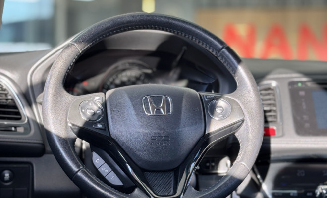 Honda HR-V EXL 1.8 Flexone 16V 5p Aut. 2016 Flex-10