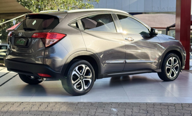 Honda HR-V EXL 1.8 Flexone 16V 5p Aut. 2016 Flex-2