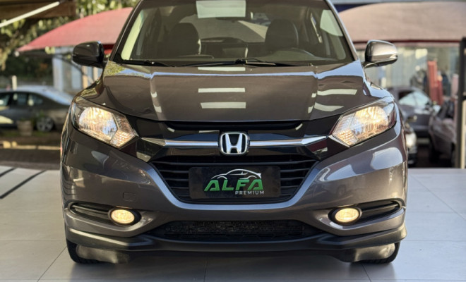 Honda HR-V EXL 1.8 Flexone 16V 5p Aut. 2016 Flex-0