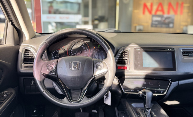 Honda HR-V EXL 1.8 Flexone 16V 5p Aut. 2016 Flex-8