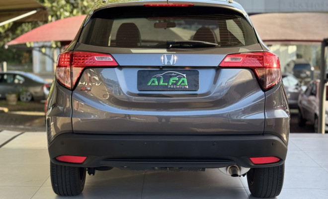 Honda HR-V EXL 1.8 Flexone 16V 5p Aut. 2016 Flex-3