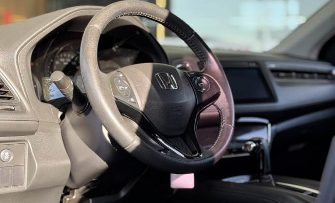 Honda HR-V EXL 1.8 Flexone 16V 5p Aut. 2016 Flex-5