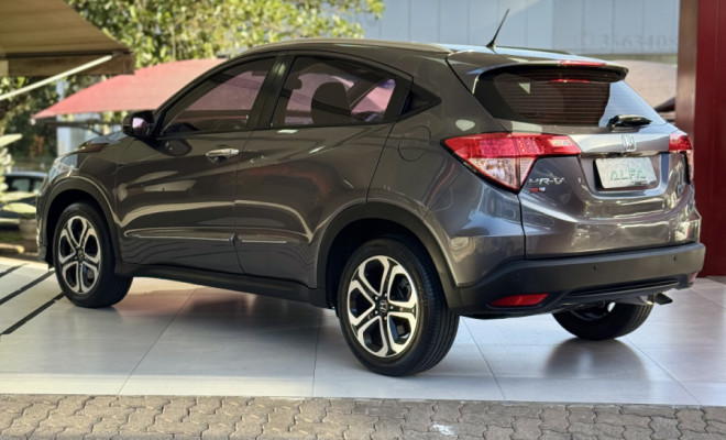 Honda HR-V EXL 1.8 Flexone 16V 5p Aut. 2016 Flex-4
