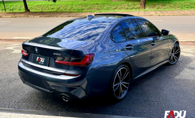 BMW 320I M SPORT FLEX 2022 Flex-9