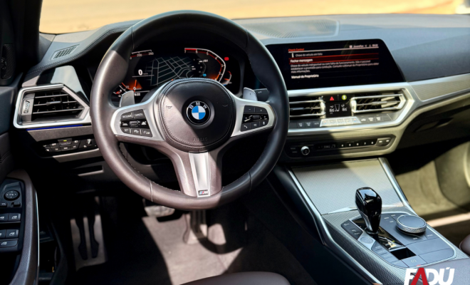 BMW 320I M SPORT FLEX 2022 Flex-3
