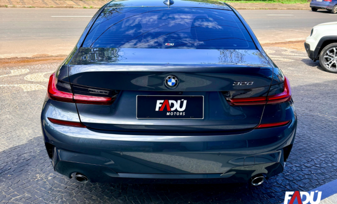 BMW 320I M SPORT FLEX 2022 Flex-8