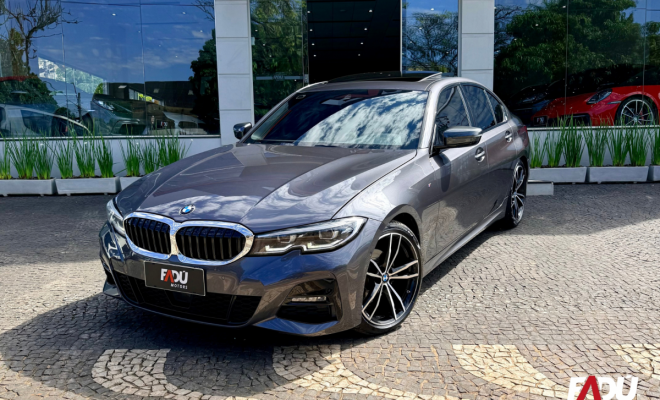 BMW 320I M SPORT FLEX 2022 Flex