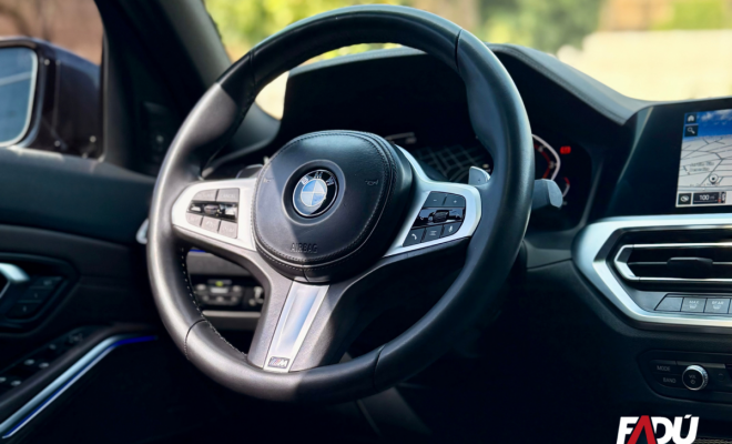 BMW 320I M SPORT FLEX 2022 Flex-4