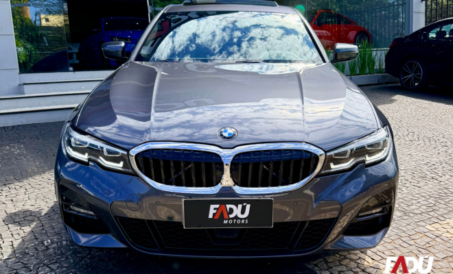 BMW 320I M SPORT FLEX 2022 Flex-0