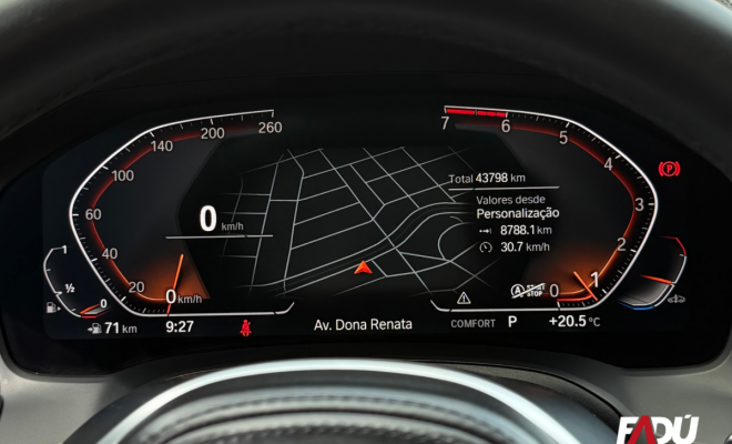 BMW 320I M SPORT FLEX 2022 Flex-5