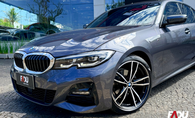 BMW 320I M SPORT FLEX 2022 Flex-1
