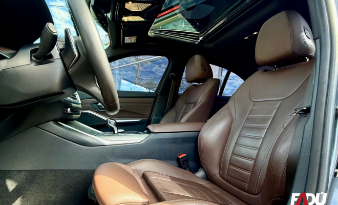 BMW 320I M SPORT FLEX 2022 Flex-2