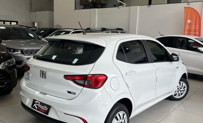 Fiat ARGO DRIVE 1.3 8V Flex 2019 Flex-3