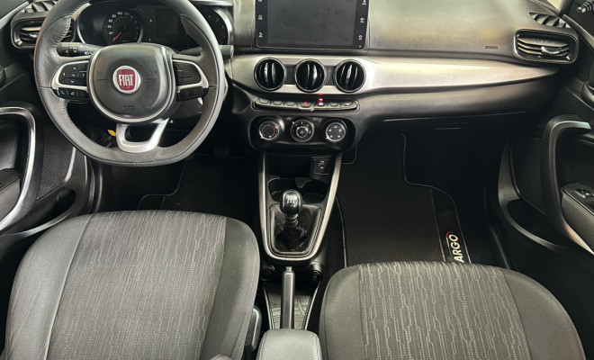Fiat ARGO DRIVE 1.3 8V Flex 2019 Flex-9