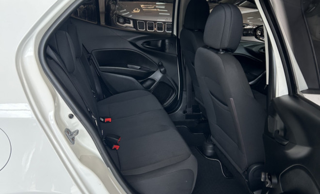Fiat ARGO DRIVE 1.3 8V Flex 2019 Flex-11