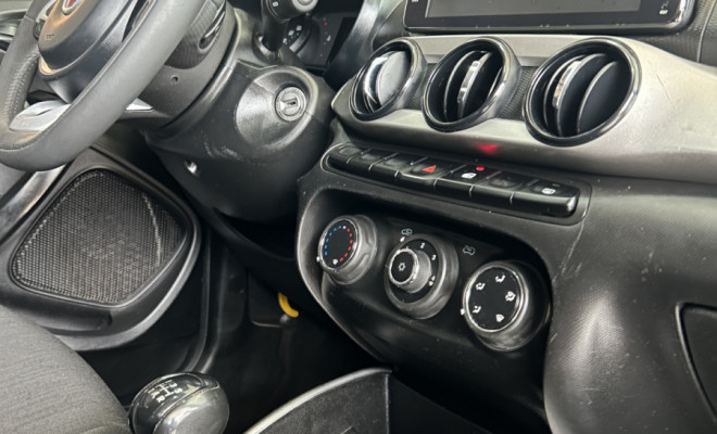 Fiat ARGO DRIVE 1.3 8V Flex 2019 Flex-7