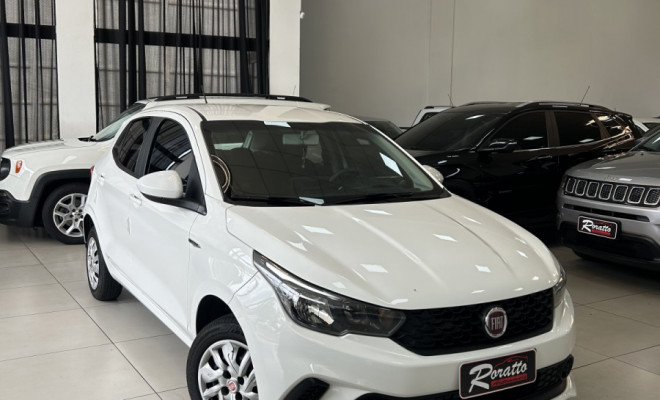 Fiat ARGO DRIVE 1.3 8V Flex 2019 Flex-1