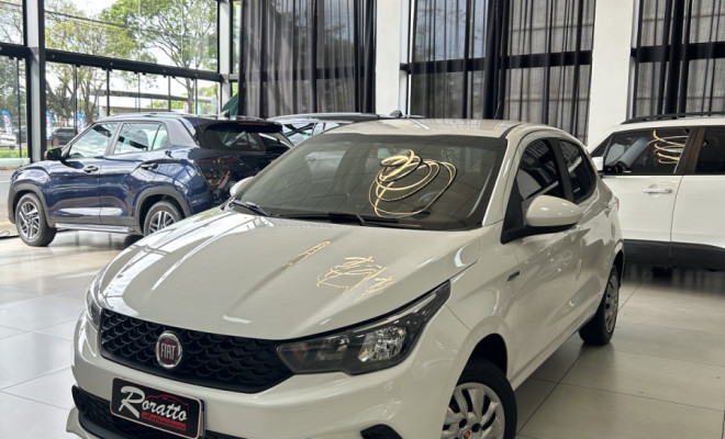 Fiat ARGO DRIVE 1.3 8V Flex 2019 Flex