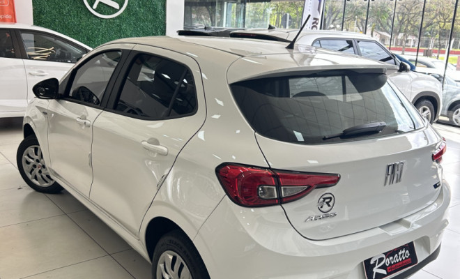 Fiat ARGO DRIVE 1.3 8V Flex 2019 Flex-6