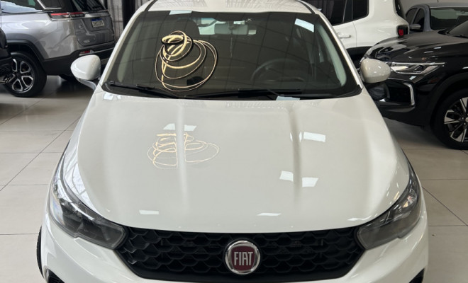 Fiat ARGO DRIVE 1.3 8V Flex 2019 Flex-0