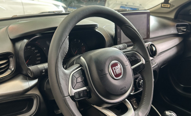 Fiat ARGO DRIVE 1.3 8V Flex 2019 Flex-4