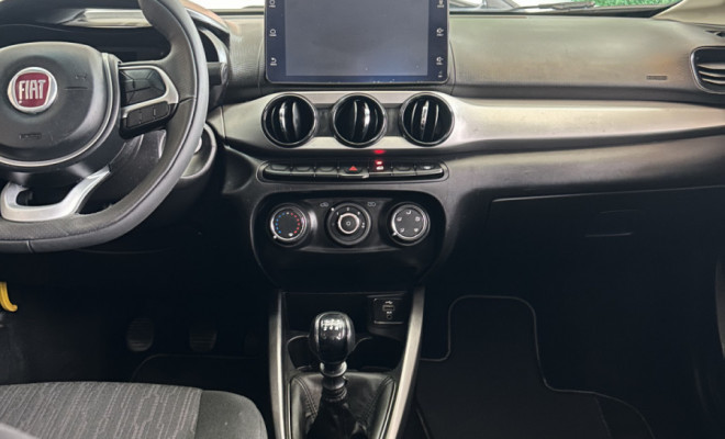 Fiat ARGO DRIVE 1.3 8V Flex 2019 Flex-10