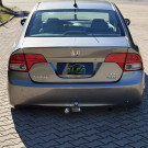 Honda Civic Sedan LXS 1.8/1.8 Flex 16V Aut. 4p 2009 Flex-4
