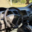 Honda Civic Sedan LXS 1.8/1.8 Flex 16V Aut. 4p 2009 Flex-6