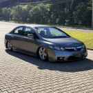 Honda Civic Sedan LXS 1.8/1.8 Flex 16V Aut. 4p 2009 Flex-1