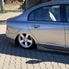 Honda Civic Sedan LXS 1.8/1.8 Flex 16V Aut. 4p 2009 Flex-2
