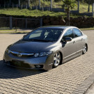 Honda Civic Sedan LXS 1.8/1.8 Flex 16V Aut. 4p 2009 Flex-9