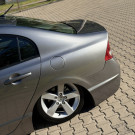 Honda Civic Sedan LXS 1.8/1.8 Flex 16V Aut. 4p 2009 Flex-5