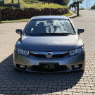 Honda Civic Sedan LXS 1.8/1.8 Flex 16V Aut. 4p 2009 Flex-8