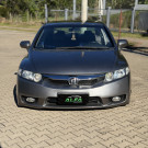 Honda Civic Sedan LXS 1.8/1.8 Flex 16V Aut. 4p 2009 Flex-0