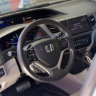 Honda Civic Sedan LXS 1.8/1.8 Flex 16V Aut. 4p 2014 Flex-15