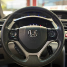 Honda Civic Sedan LXS 1.8/1.8 Flex 16V Aut. 4p 2014 Flex-12