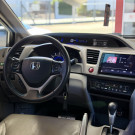 Honda Civic Sedan LXS 1.8/1.8 Flex 16V Aut. 4p 2014 Flex-11
