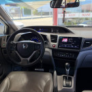 Honda Civic Sedan LXS 1.8/1.8 Flex 16V Aut. 4p 2014 Flex-10