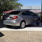 Honda Civic Sedan LXS 1.8/1.8 Flex 16V Aut. 4p 2014 Flex-2