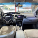 Honda Civic Sedan LXS 1.8/1.8 Flex 16V Aut. 4p 2014 Flex-9
