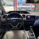 Honda Civic Sedan LXS 1.8/1.8 Flex 16V Aut. 4p 2014 Flex-8