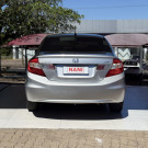 Honda Civic Sedan LXS 1.8/1.8 Flex 16V Aut. 4p 2014 Flex-3