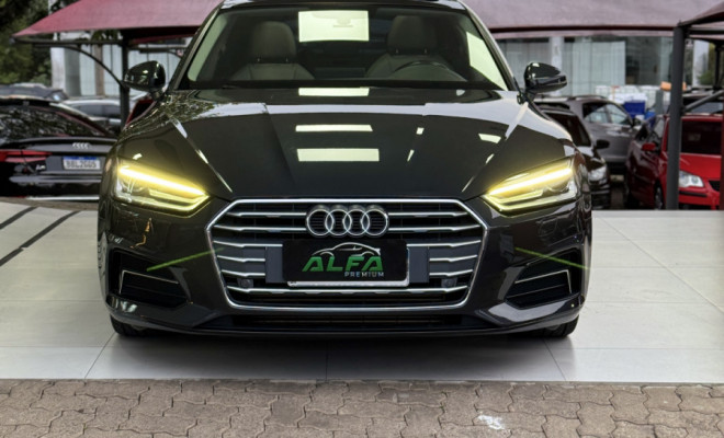 Audi A5 Ambiente Sportb. 2.0 TFSI S tonic 2018 Gasolina-2