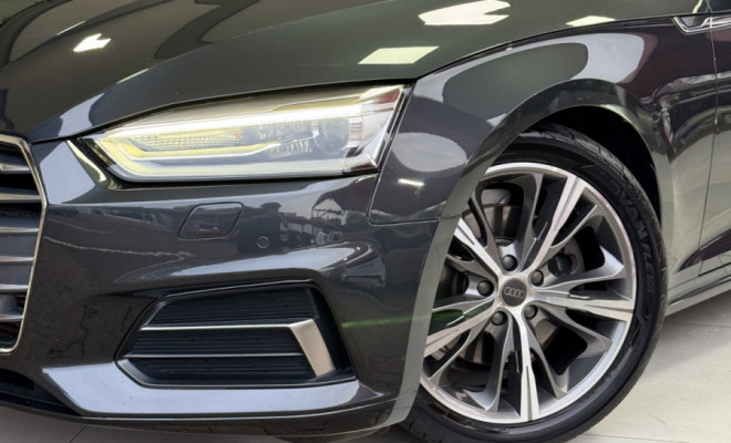 Audi A5 Ambiente Sportb. 2.0 TFSI S tonic 2018 Gasolina-0