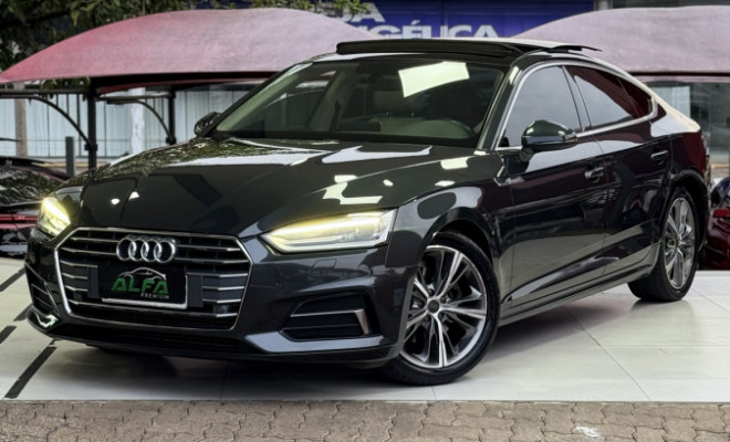 Audi A5 Ambiente Sportb. 2.0 TFSI S tonic 2018 Gasolina