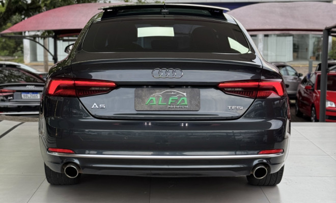 Audi A5 Ambiente Sportb. 2.0 TFSI S tonic 2018 Gasolina-5